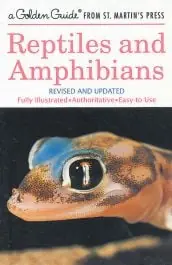 Hot Deal Reptiles and Amphibians (Golden Guide®)