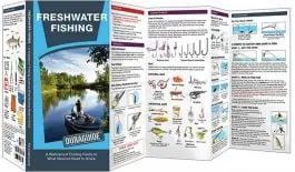 Freshwater Fishing: A Folding Pocket Guide to How and Where to Fish (Duraguide®) New Release