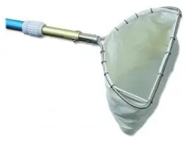 Heavy-Duty Telescoping Aquatic D-Net Shop Now