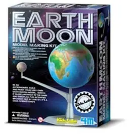 Deal Earth & Moon Model Making Kit