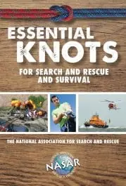 Essential Knots for Search and Rescue and Survival (Search & Rescue® Series) No Minimum Order