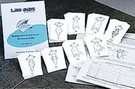 Introduction to Dichotomous Keys Kit Viral