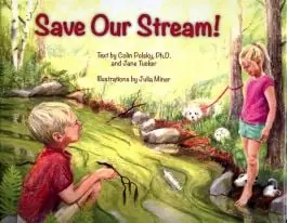 New Arrival Save Our Stream