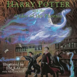Authentic Harry Potter and the Order of the Phoenix - English Edition
