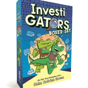 InvestiGators Boxed Set: InvestiGators, Take the Plunge, and Off the Hook - English Edition Buy Online