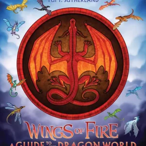 Money Back Guarantee Wings of Fire: A Guide to the Dragon World - English Edition