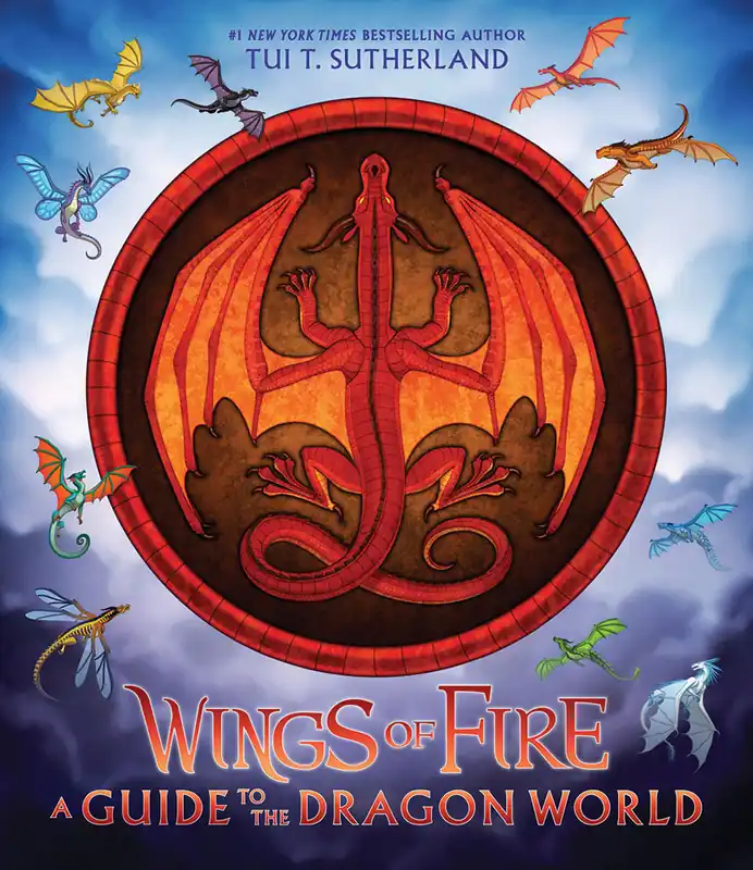 Money Back Guarantee Wings of Fire: A Guide to the Dragon World - English Edition
