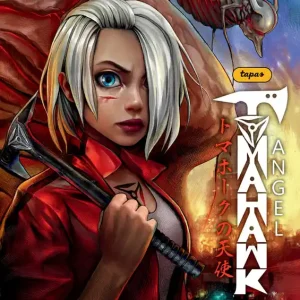 Tomahawk Angel Volume 1 - English Edition Super Sale