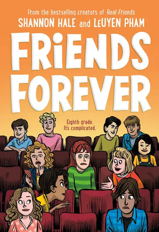 Friends Forever - English Edition Exclusive