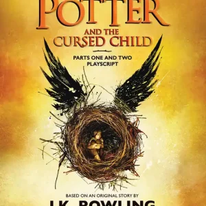 Sale Harry Potter And The Cursed Child Parts One And Two: The Official Playscript - English Edition