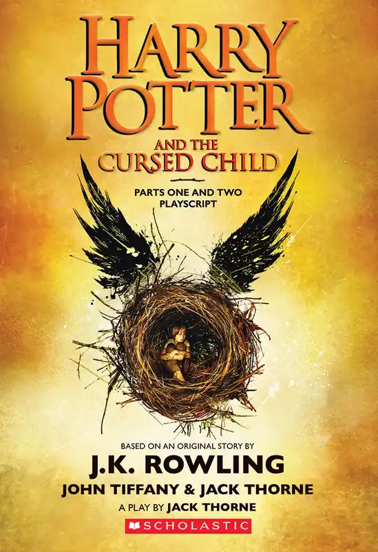 Sale Harry Potter And The Cursed Child Parts One And Two: The Official Playscript - English Edition