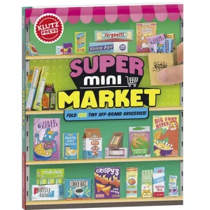 Fan Favorite Super Mini Market - English Edition