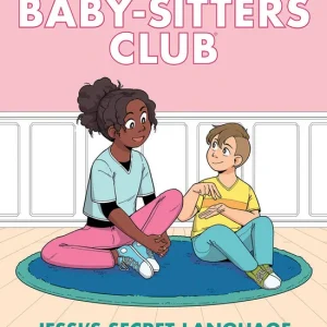 Jessi's Secret Language (The Baby-sitters Club Graphic Novel #12): A Graphix Book (Adapted edition) - English Edition Clearance