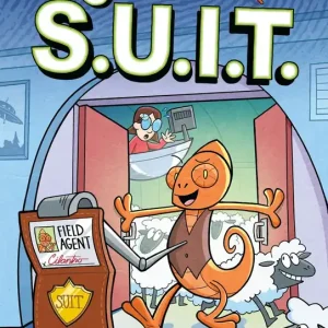 InvestiGators: Agents of S.U.I.T. - English Edition Viral