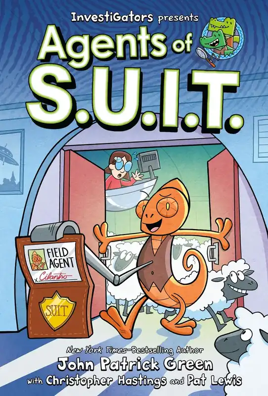InvestiGators: Agents of S.U.I.T. - English Edition Viral