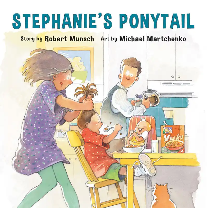 In Demand Stephanie's Ponytail - English Edition
