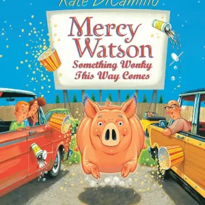 Premium Mercy Watson: Something Wonky this Way Comes - English Edition
