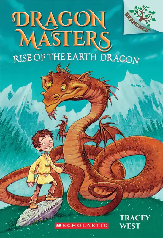 Dragon Masters #1: Rise Of The Earth Dragon - English Edition Markdown