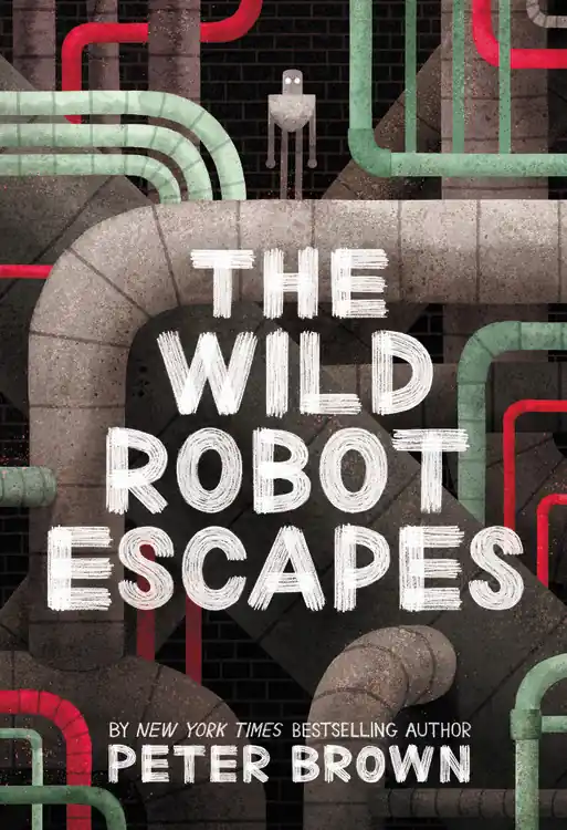 Wild Robot Escapes, The - English Edition Handmade