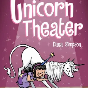 Unicorn Theater - English Edition Direct From Factory