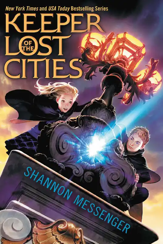 Keeper of the Lost Cities - English Edition Best Price