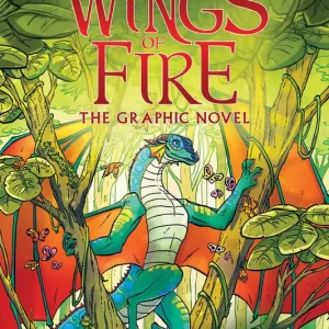 Luxury Wings of Fire Graphic Novel #3: The Hidden Kingdom - English Edition