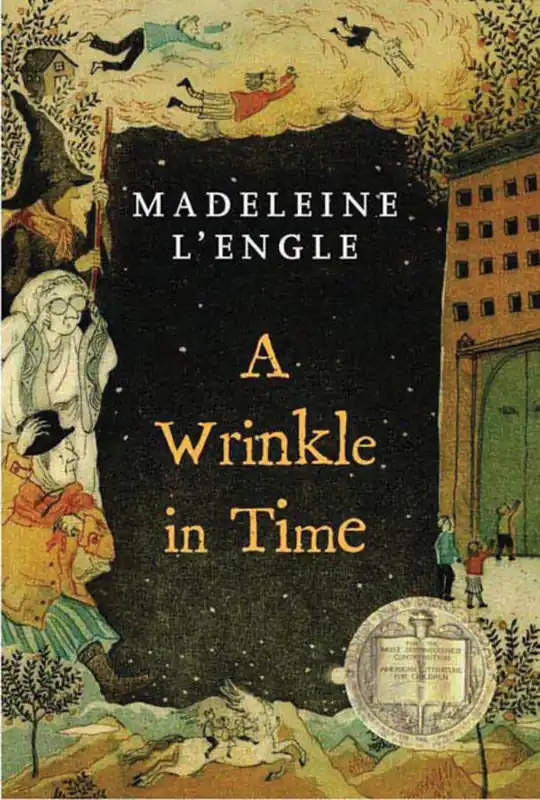 A Wrinkle in Time - English Edition Budget