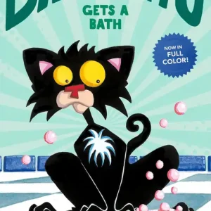 Bad Kitty Gets a Bath (Graphic Novel) - English Edition Limited Edition