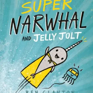 Deal Super Narwhal and Jelly Jolt (A Narwhal and Jelly Book #2) - English Edition