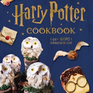 Same Day Shipping The Official Harry Potter Cookbook - English Edition
