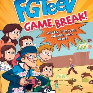 Must Have FGTEEV: Game Break! - English Edition