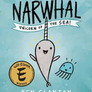 Narwhal: Unicorn of the Sea (A Narwhal and Jelly Book #1) - English Edition Place Order