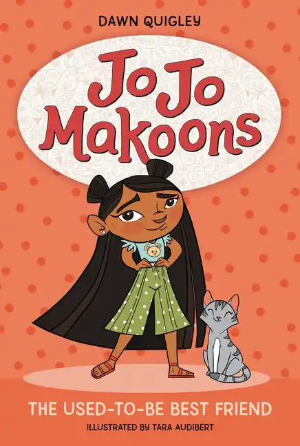 Cheap Jo Jo Makoons: The Used-To-Be Best Friend - English Edition
