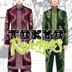 Tokyo Revengers (Omnibus) Vol. 13-14 - English Edition Direct From Manufacturer