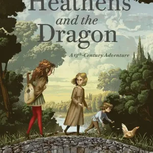 Limited Offer The Heathens And The Dragon - English Edition