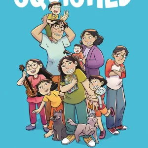 Squished: A Graphic Novel - English Edition One Day Deal
