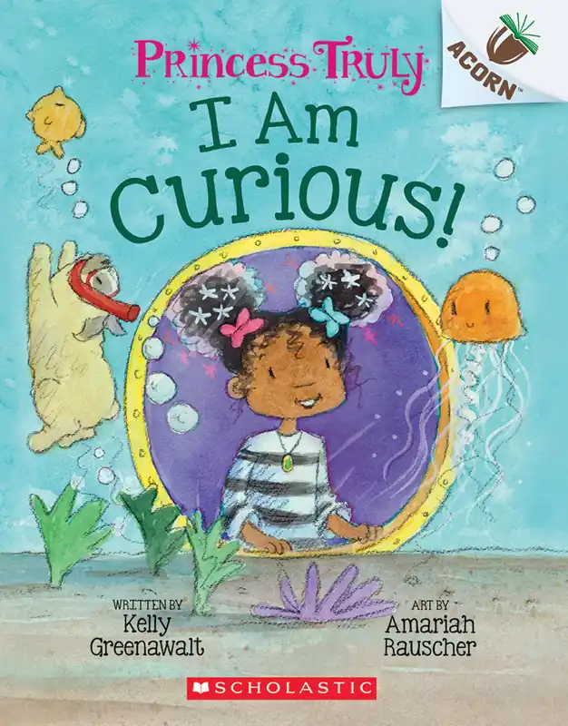 While Supplies Last I Am Curious: An Acorn Book (Princess Truly #7) - English Edition