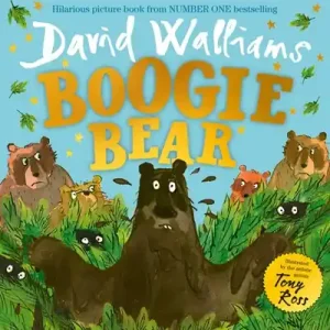 Boogie Bear - English Edition Wholesale
