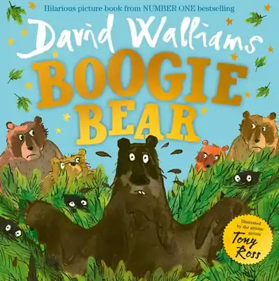 Boogie Bear - English Edition Wholesale