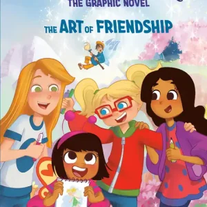 Bargain The Art of Friendship (Disney The Never Girls: Graphic Novel #2) - English Edition