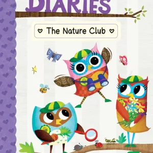 Trending The Nature Club: A Branches Book (Owl - English Edition