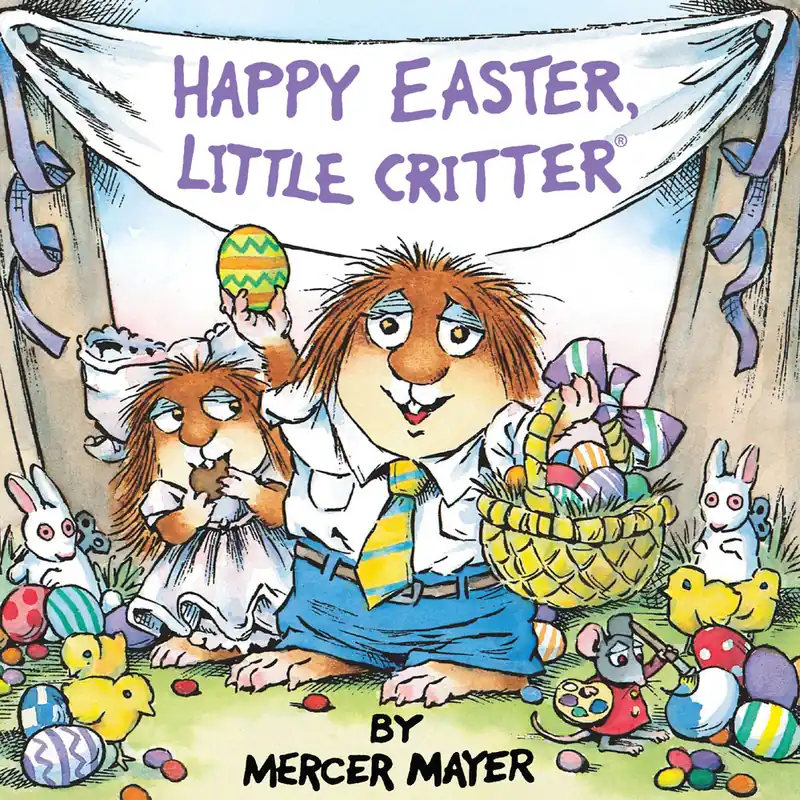 Happy Easter, Little Critter (Little Critter) - English Edition Price Drop