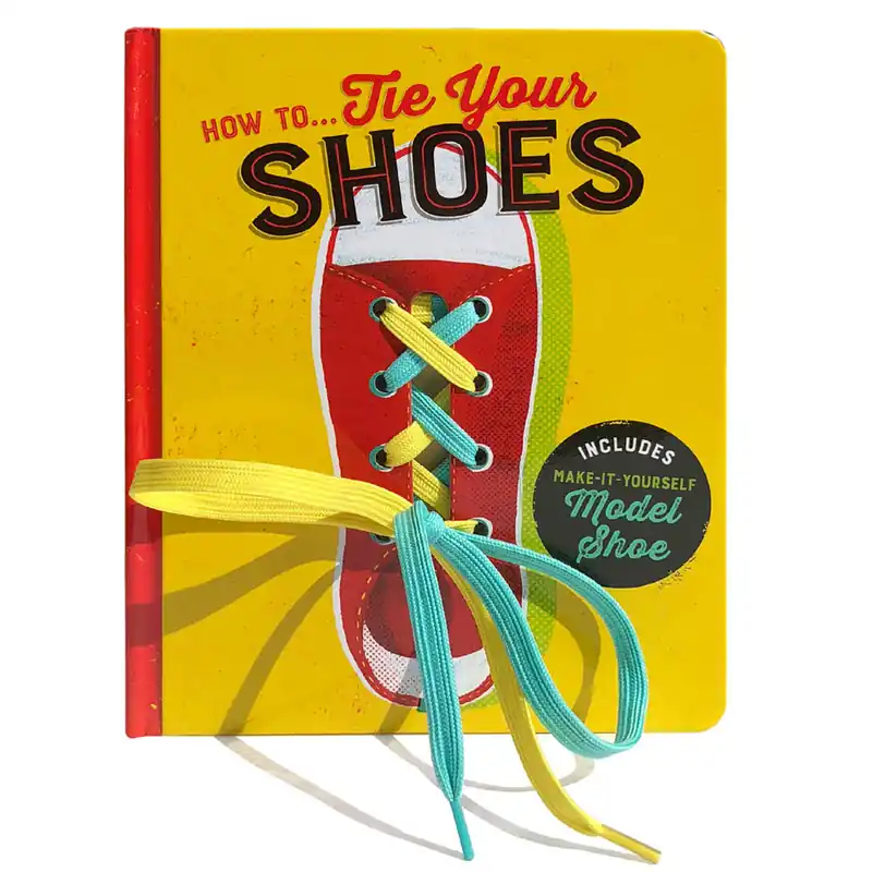 How To Tie Your Shoes - English Edition Budget