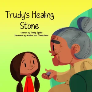 Hassle-Free Returns Trudy's Healing Stone - English Edition