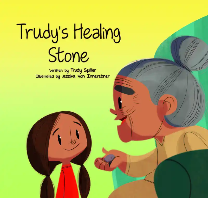 Hassle-Free Returns Trudy's Healing Stone - English Edition