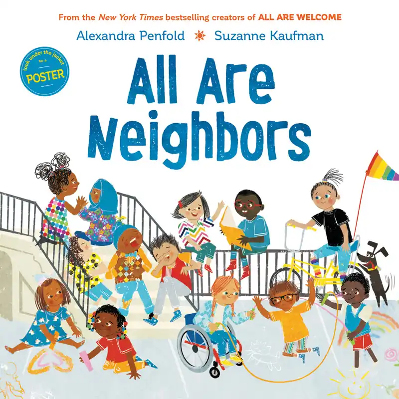 Instant Buy All Are Neighbors - English Edition