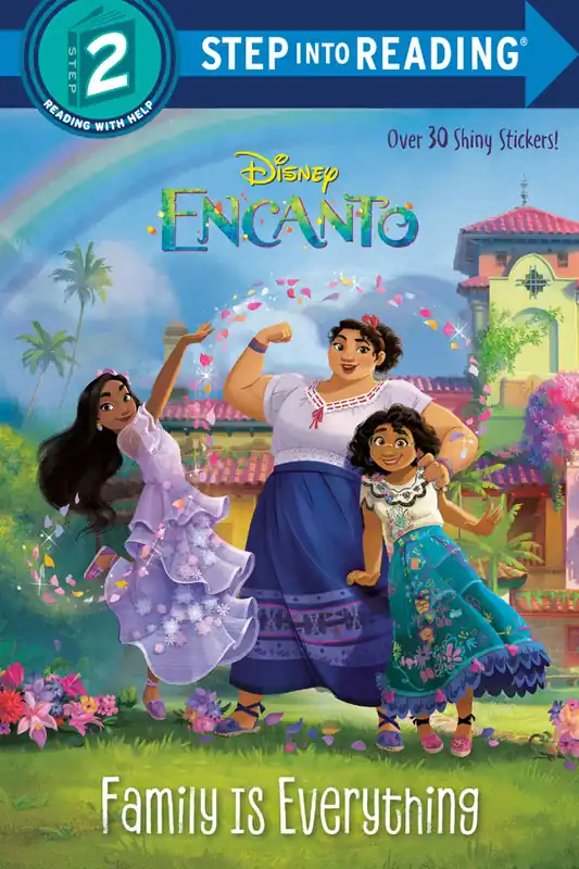 Disney Encanto, Family Is Everything (Disney Encanto) - English Edition Get Yours