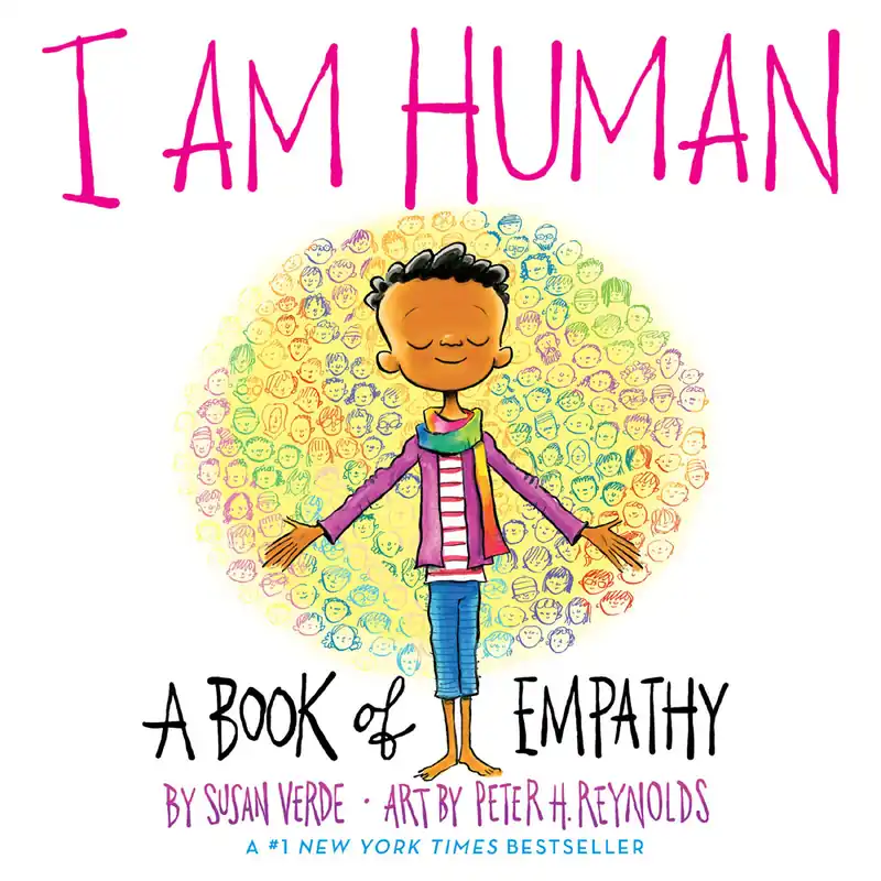 Grab Now I Am Human: A Book Of Empathy