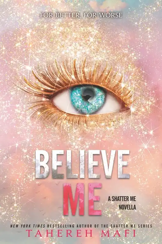 Special Discount Believe Me - English Edition