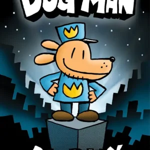 Dog Man #1 - English Next Day Delivery